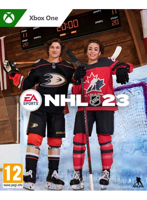 NHL 23 (Xbox One/Series X)